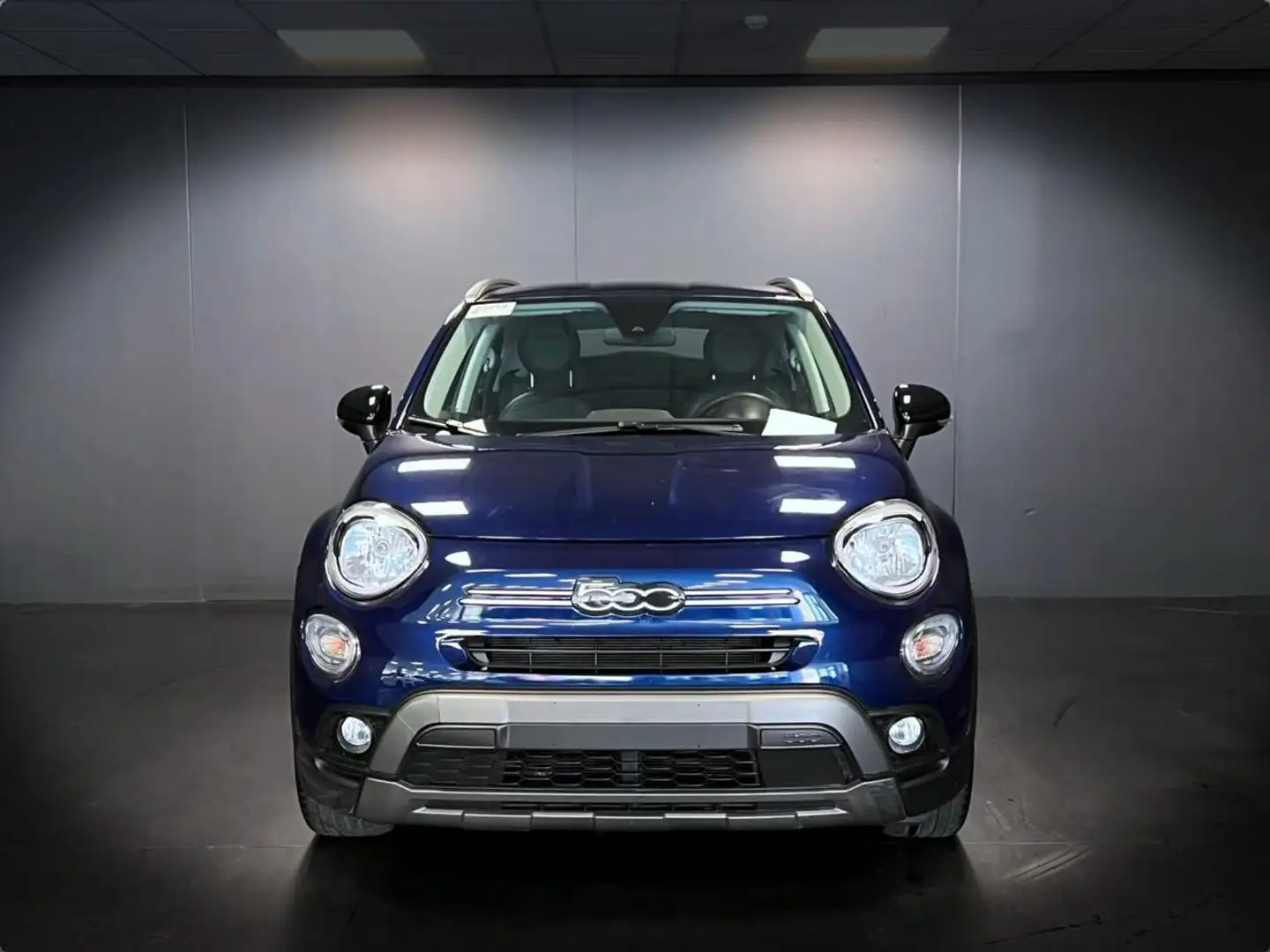 Fiat 500X 1.0 T3 120 CV Cross Blu/Azzurro - 2