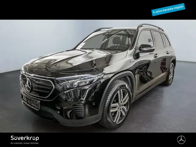 Mercedes-Benz EQB 250 NIGHT PROGRESSIVE KAMERA PANO SPUR SHD