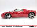 Ferrari 458 spider 4.5 dct Rosso - thumbnail 6
