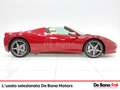 Ferrari 458 spider 4.5 dct Rosso - thumbnail 8