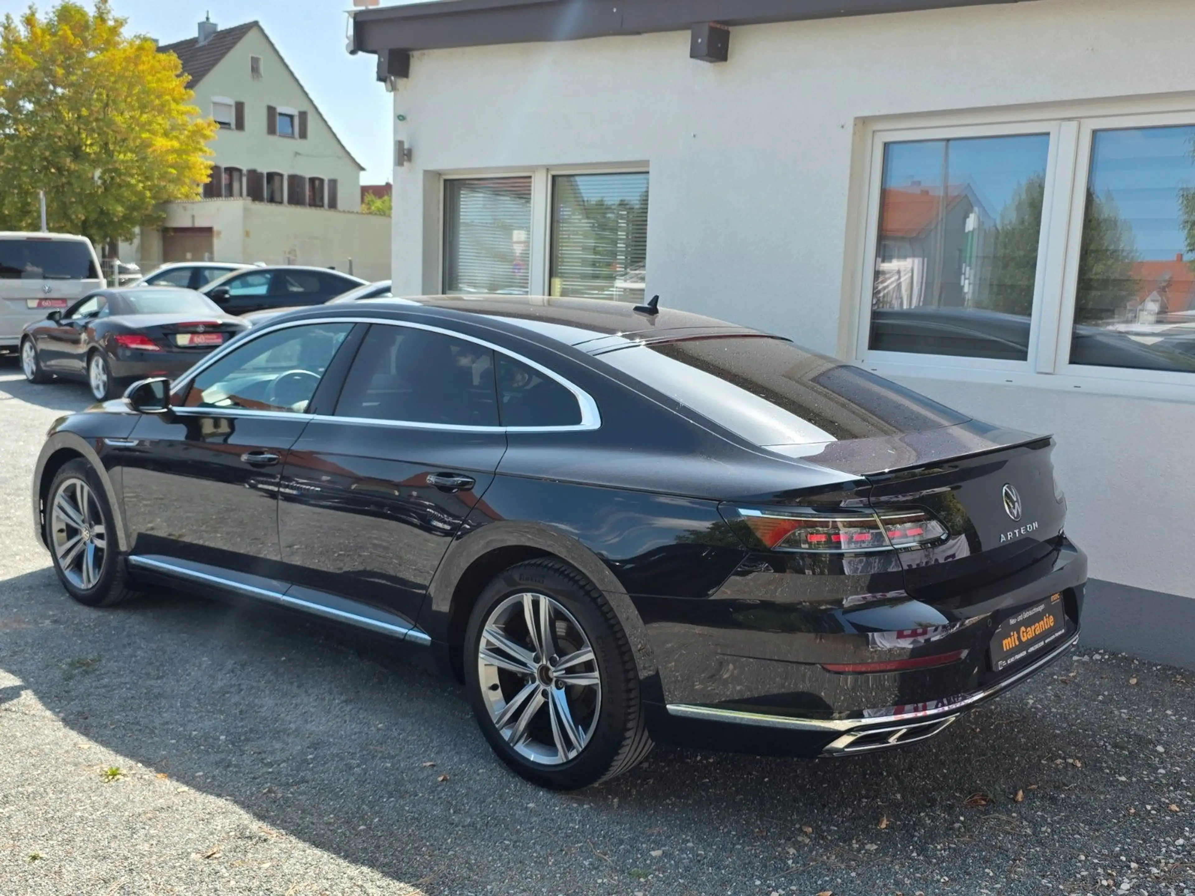 Volkswagen Arteon R-Line 4Motion *Alcantara*Matrix LED — photo 5