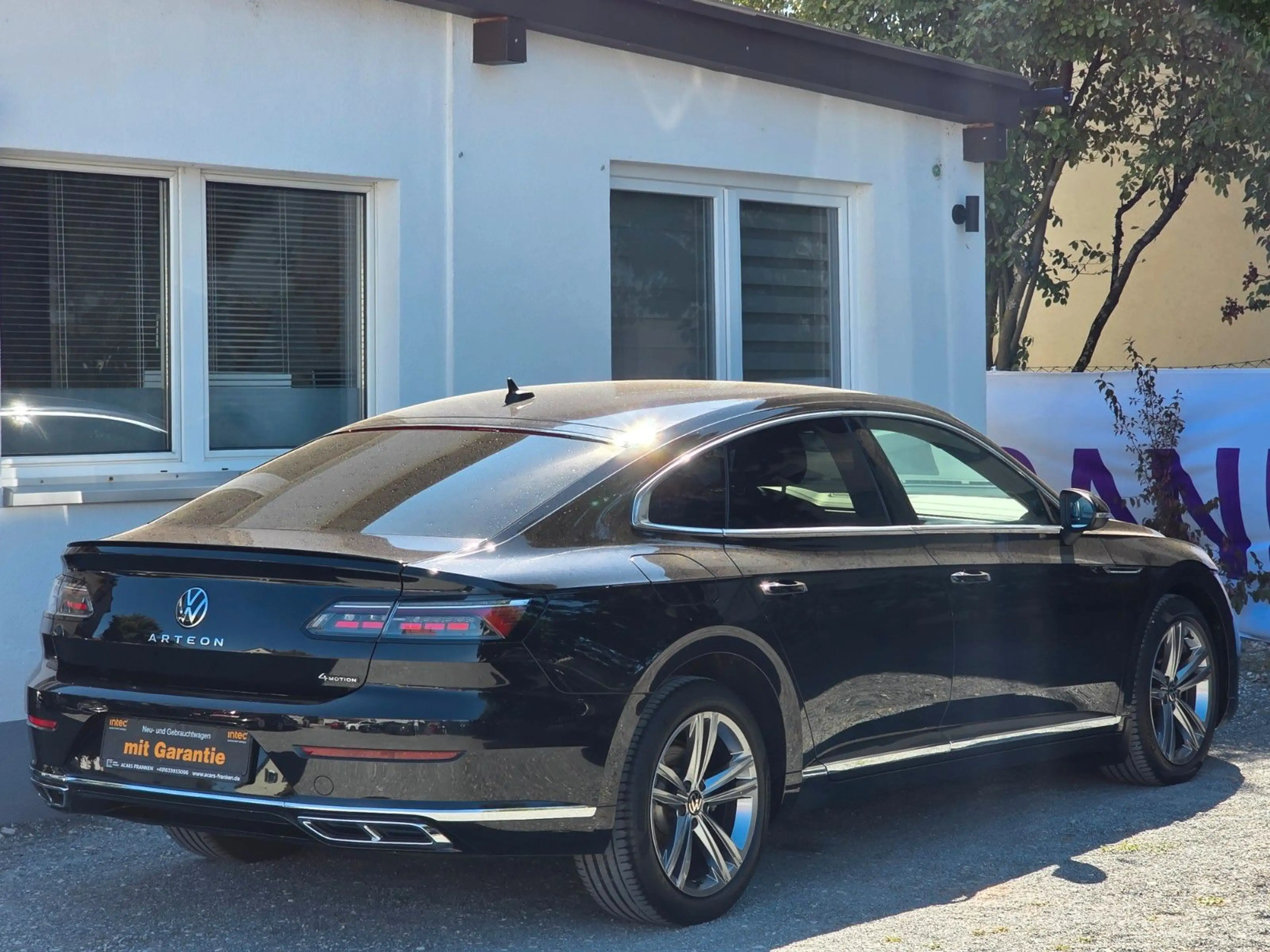 Volkswagen Arteon R-Line 4Motion *Alcantara*Matrix LED — photo 12