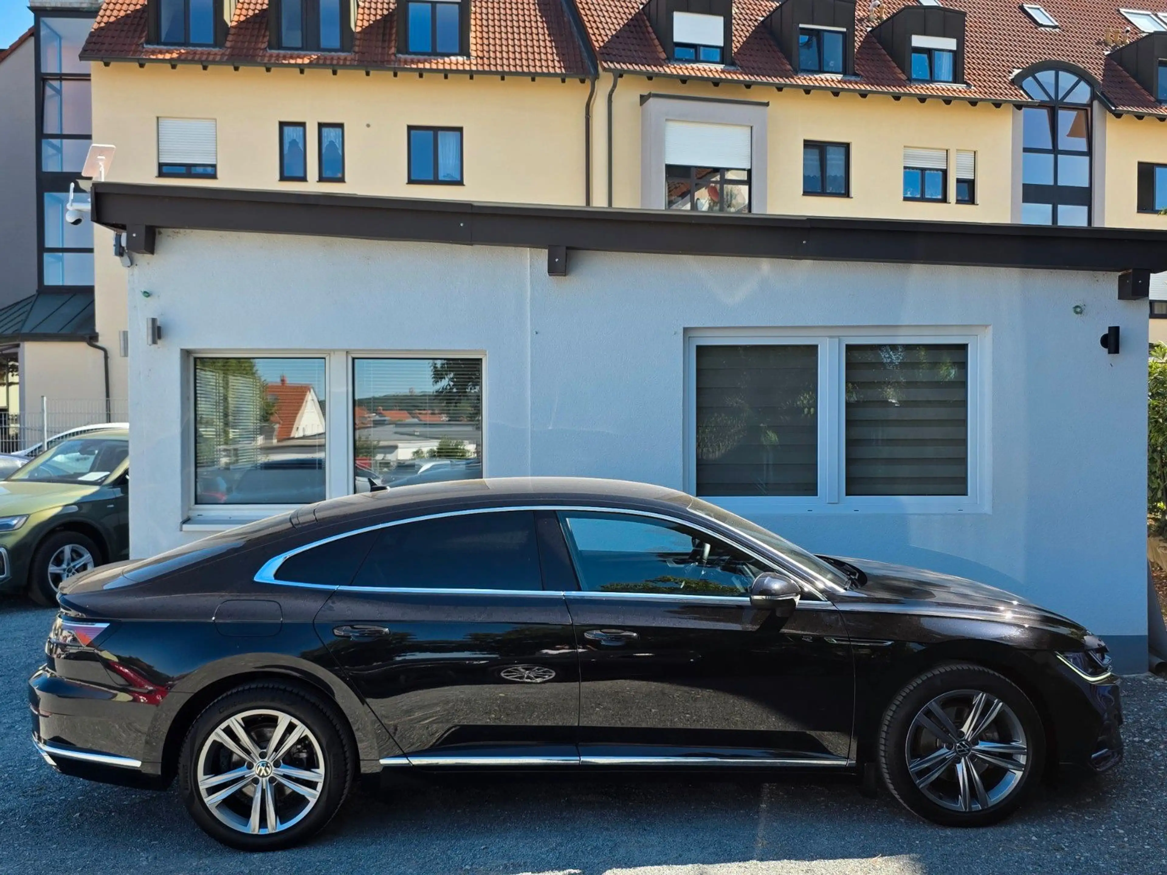 Volkswagen Arteon R-Line 4Motion *Alcantara*Matrix LED — photo 13