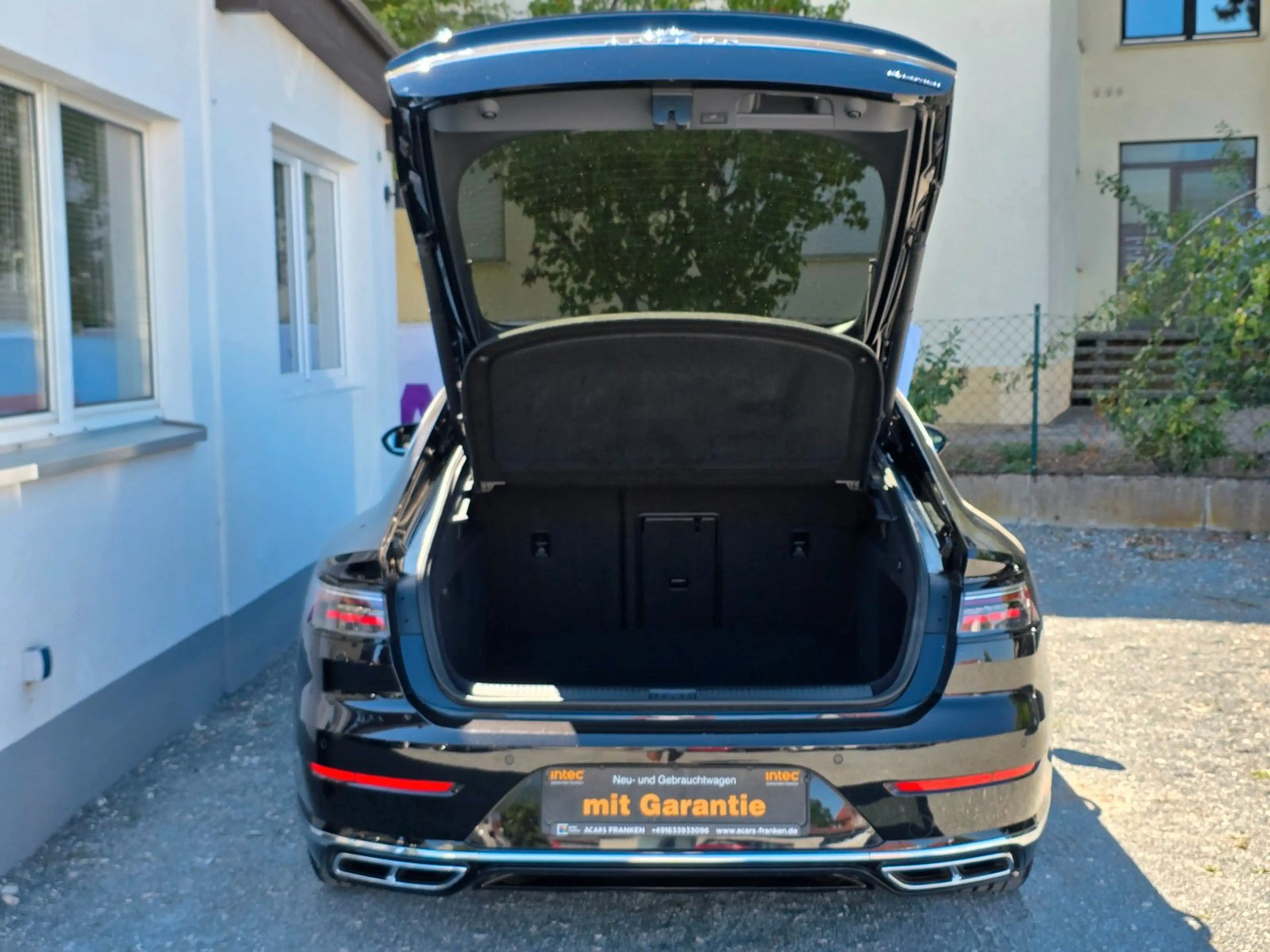 Volkswagen Arteon R-Line 4Motion *Alcantara*Matrix LED — photo 9