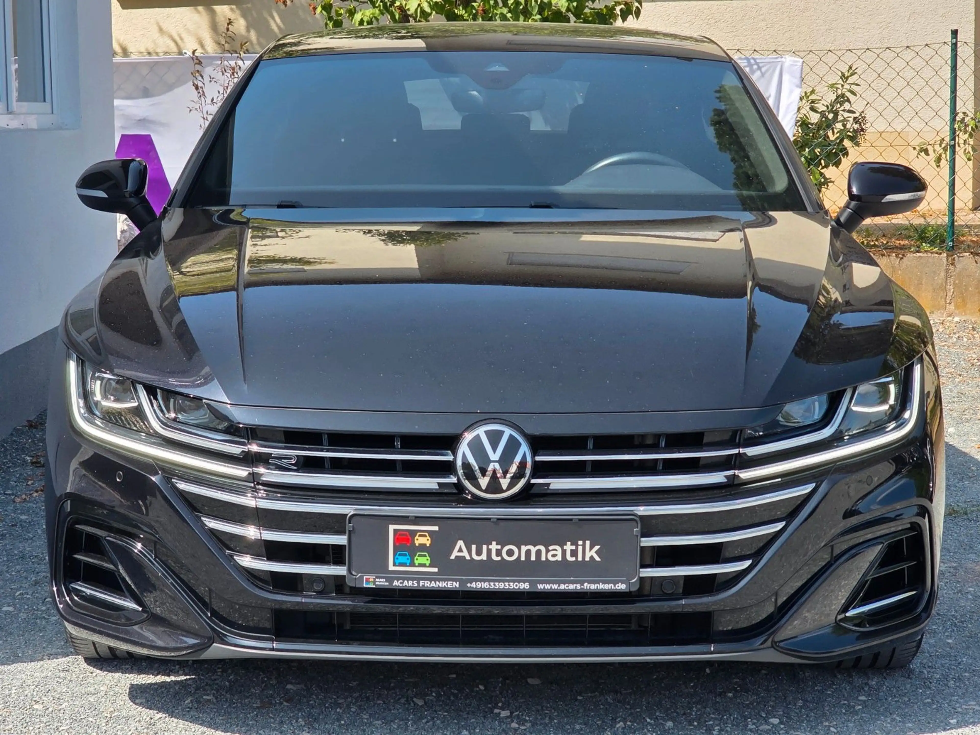 Volkswagen Arteon R-Line 4Motion *Alcantara*Matrix LED — photo 15