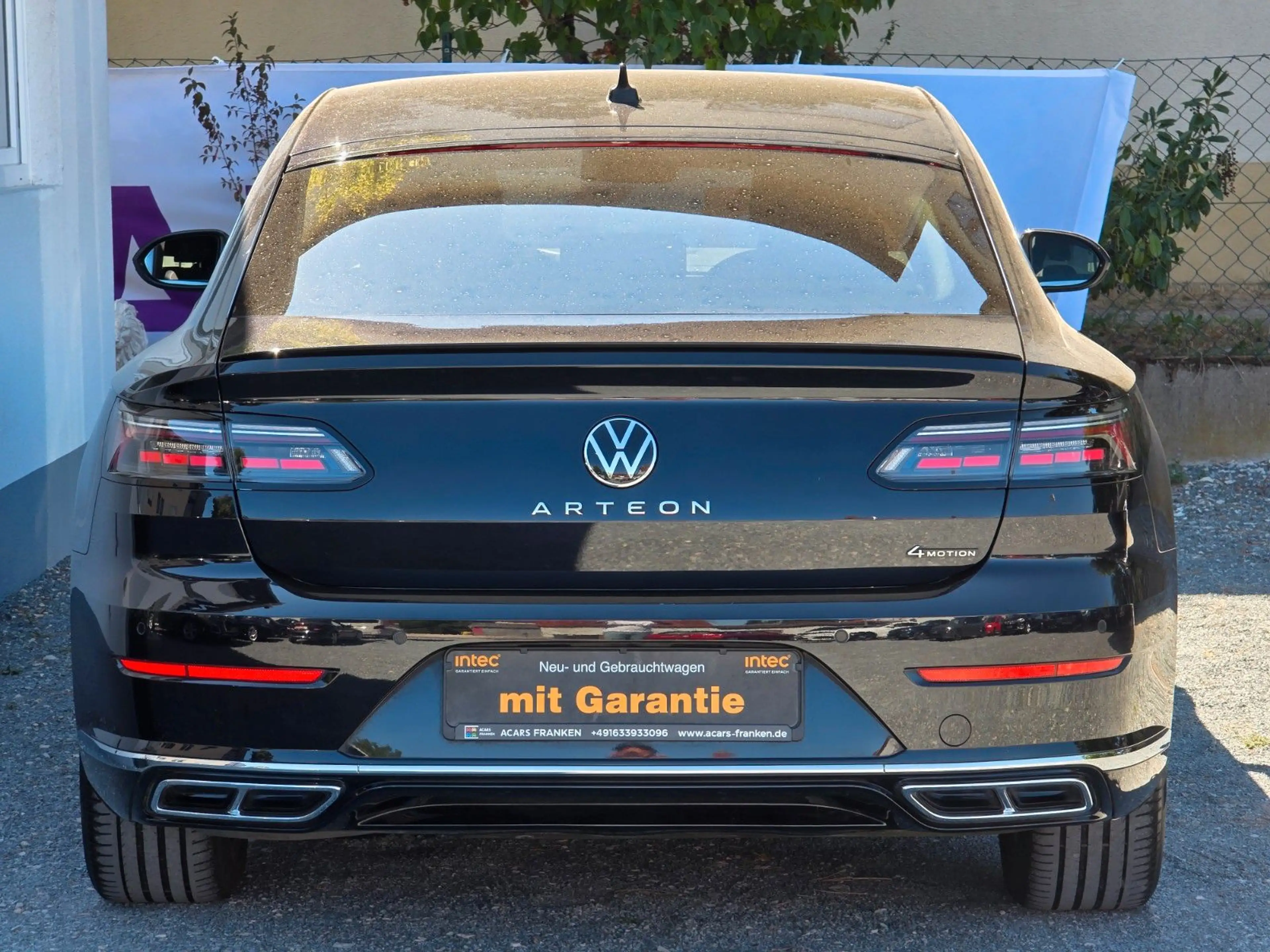 Volkswagen Arteon R-Line 4Motion *Alcantara*Matrix LED — photo 6