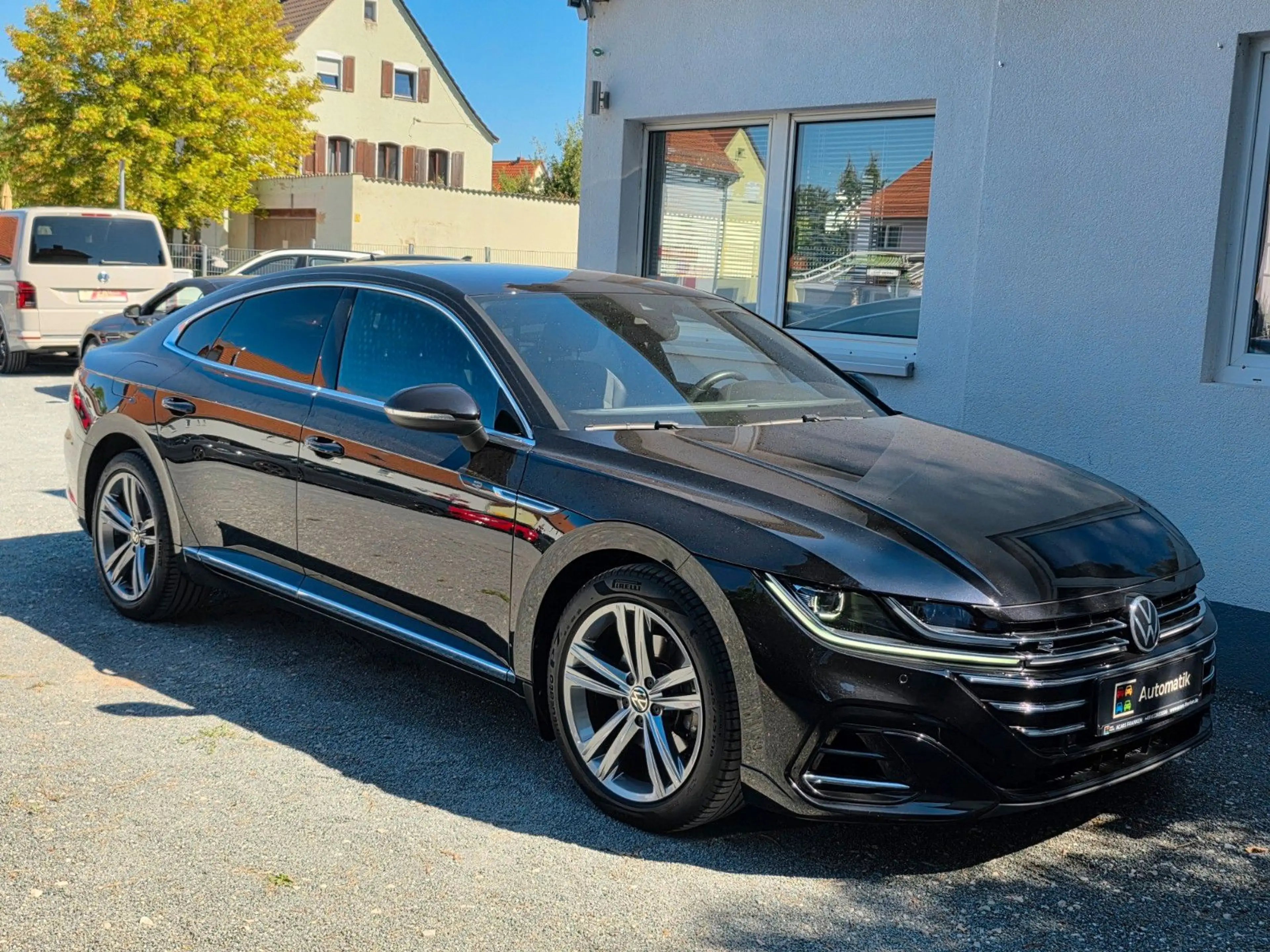 Volkswagen Arteon R-Line 4Motion *Alcantara*Matrix LED — photo 14
