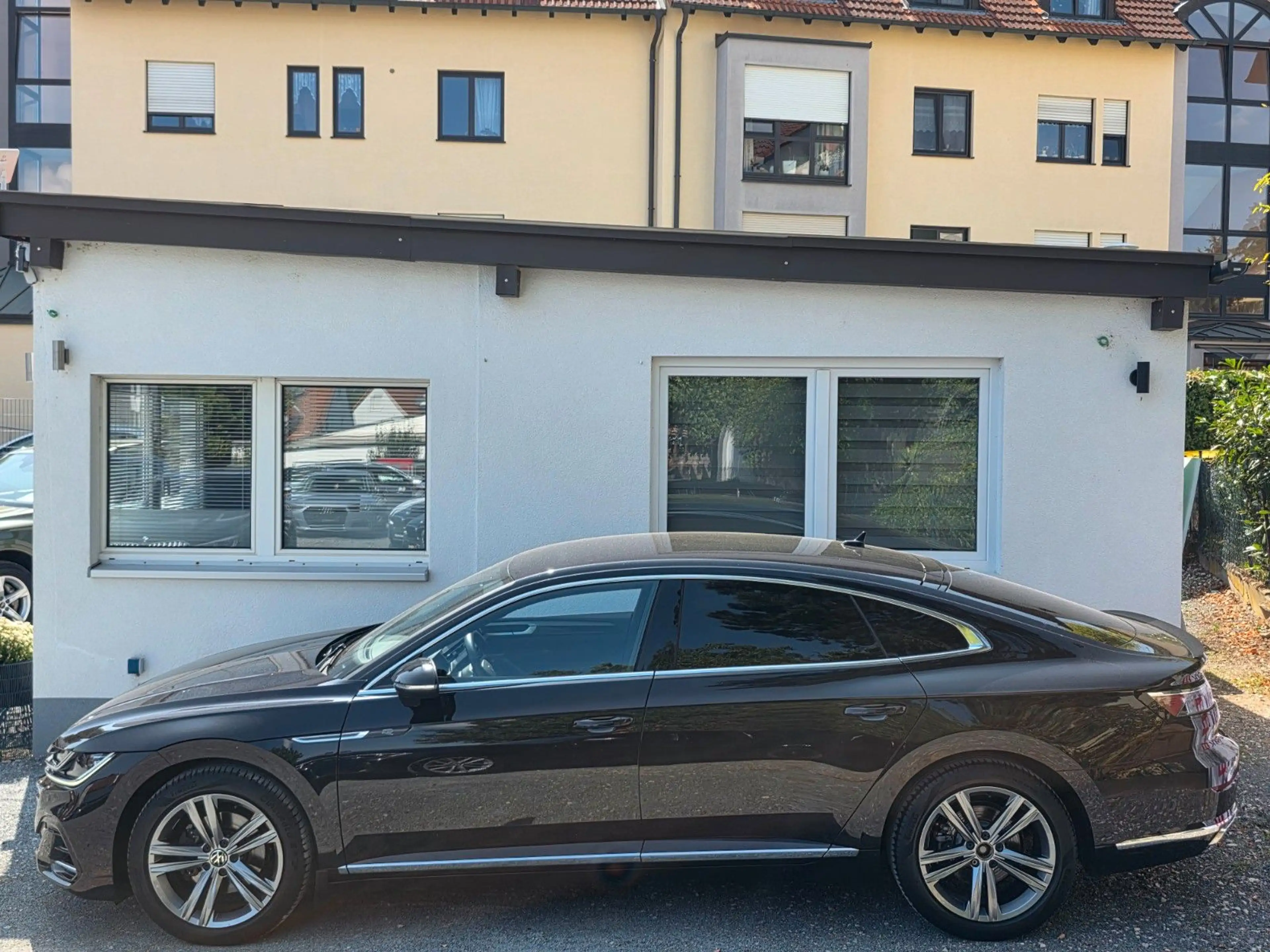 Volkswagen Arteon R-Line 4Motion *Alcantara*Matrix LED — photo 3