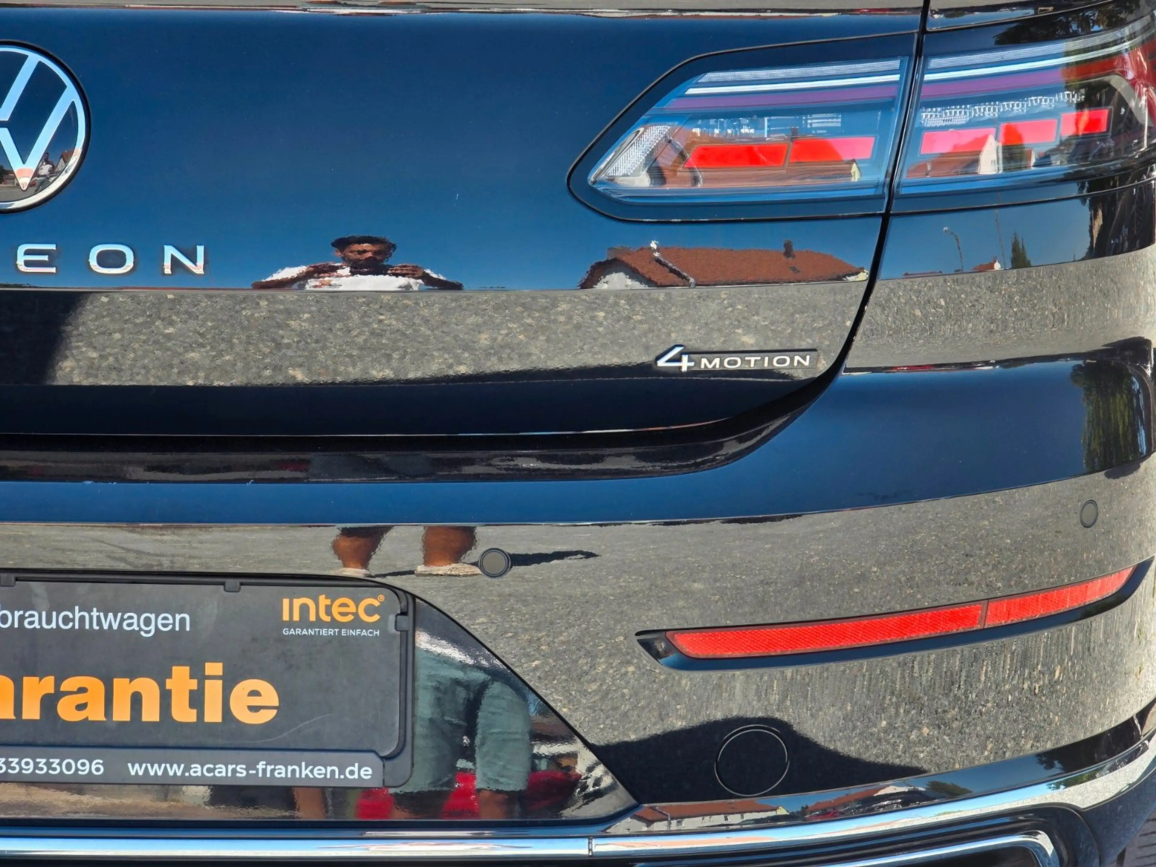 Volkswagen Arteon R-Line 4Motion *Alcantara*Matrix LED — photo 8