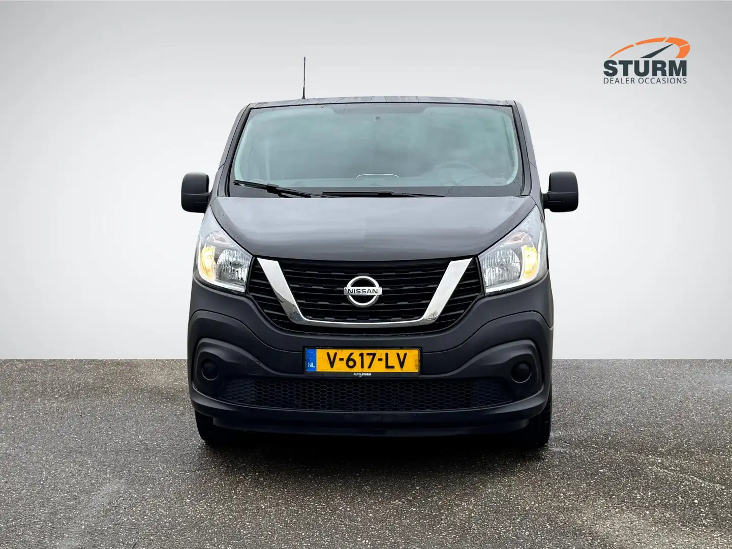 Nissan NV300 1.6 dCi 125 L1H1 Optima S&S | Trekhaak | Laadruimt Noir - 2