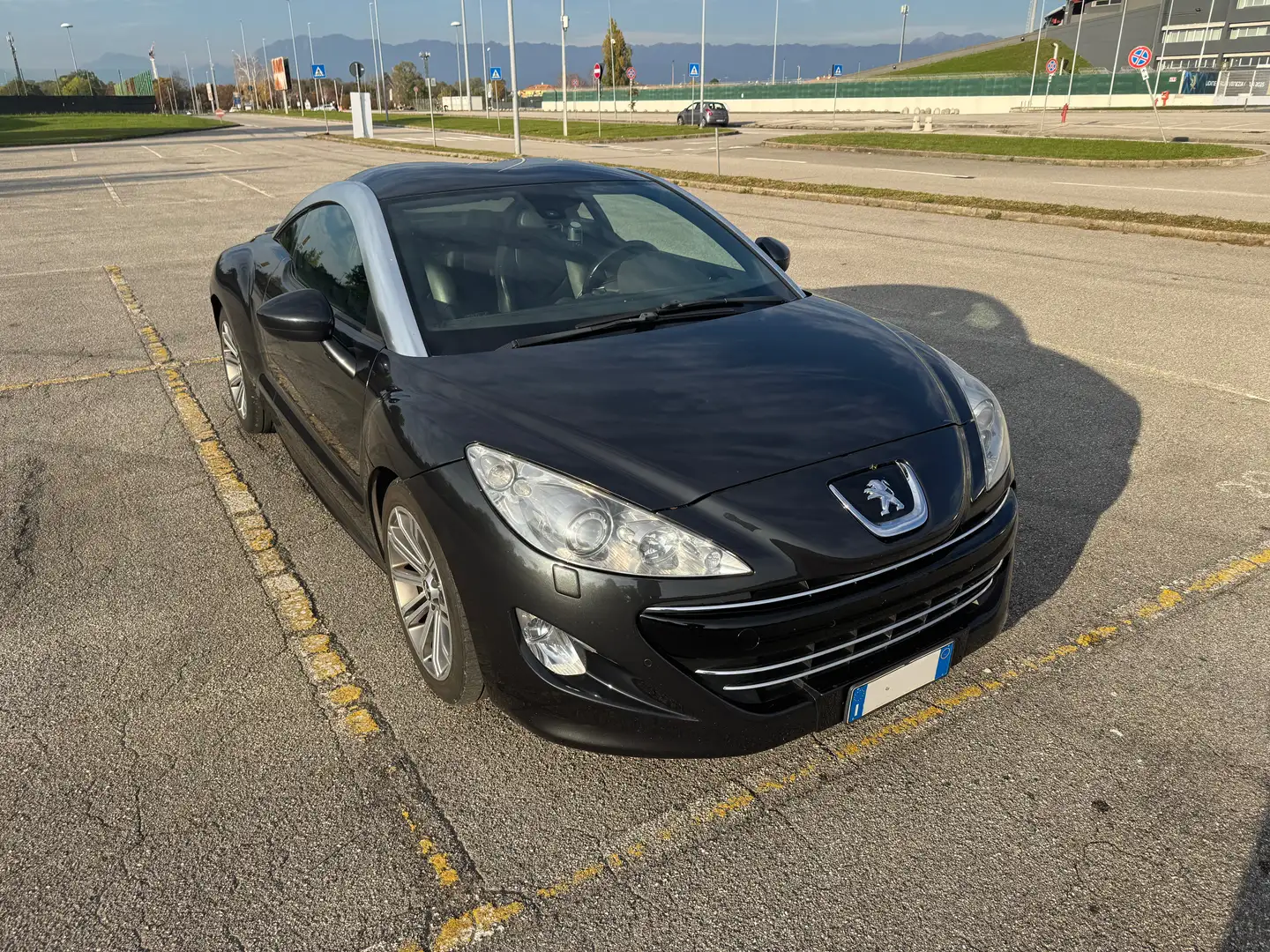Peugeot RCZ RCZ 2.0 hdi 16v 163cv Nero - 1