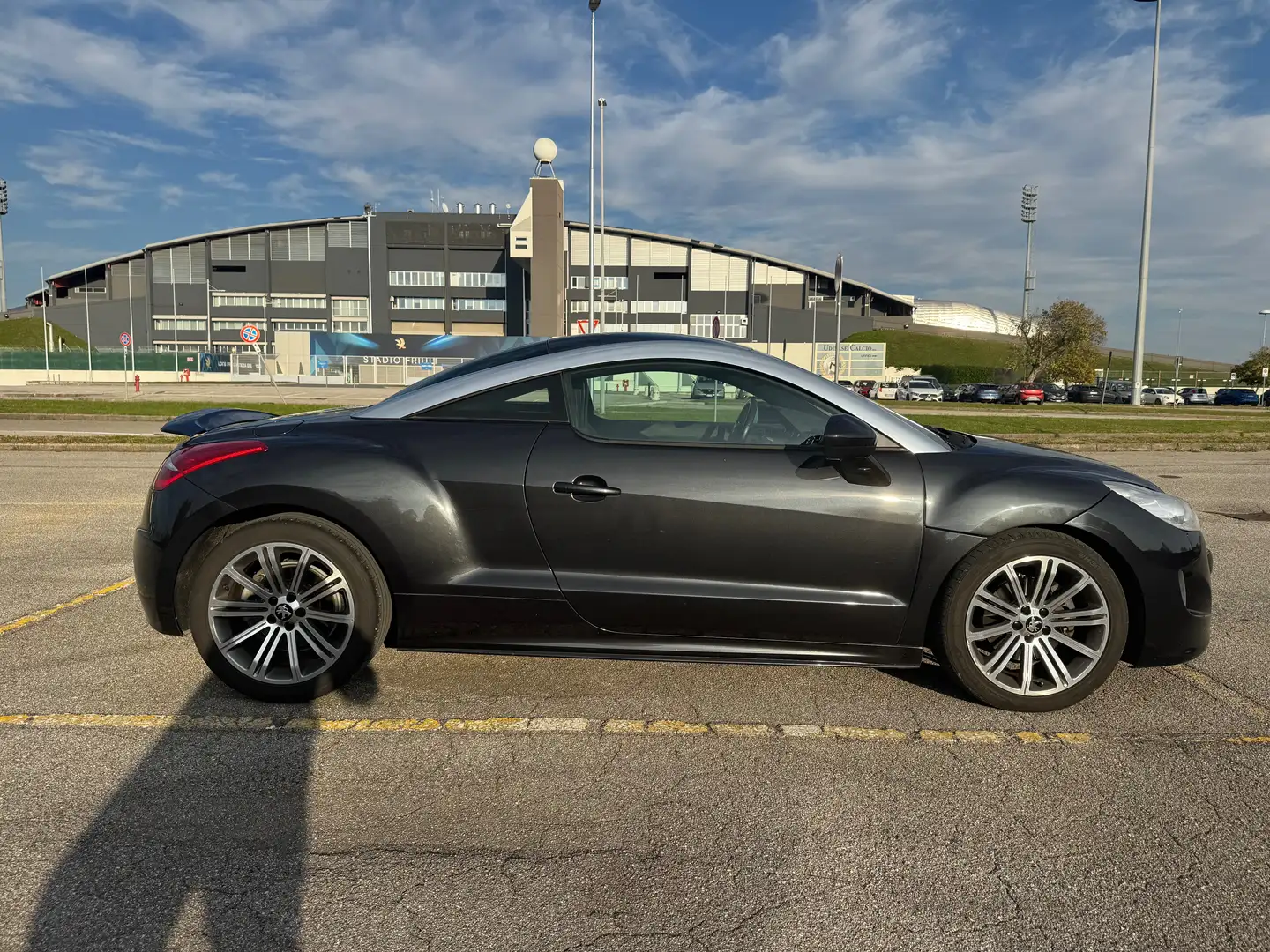 Peugeot RCZ RCZ 2.0 hdi 16v 163cv Nero - 2