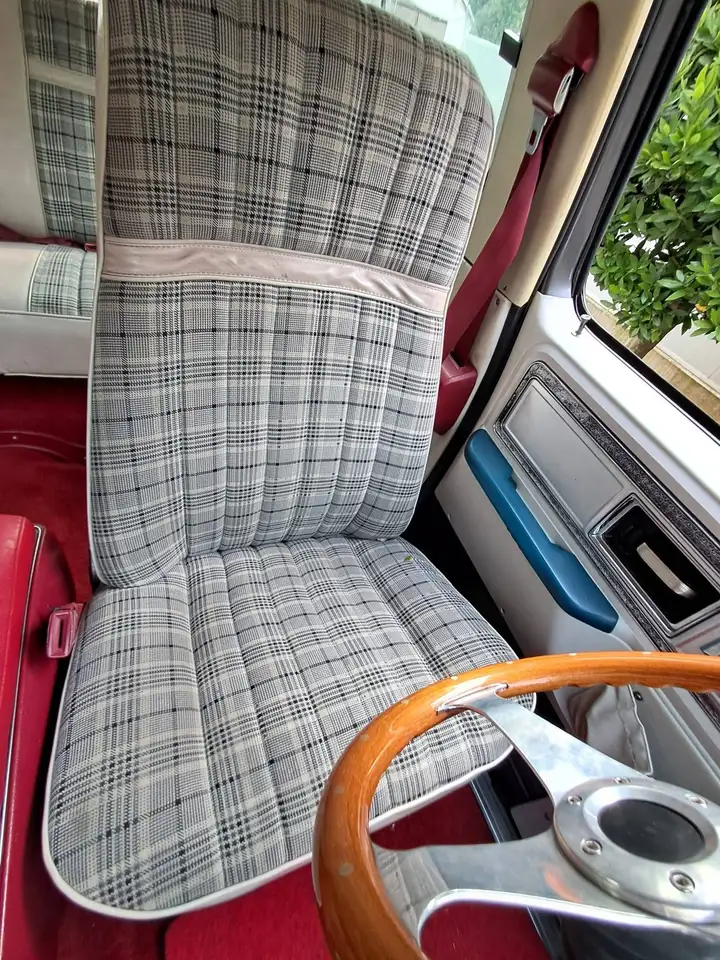 Chevrolet Blazer K5, foto 7