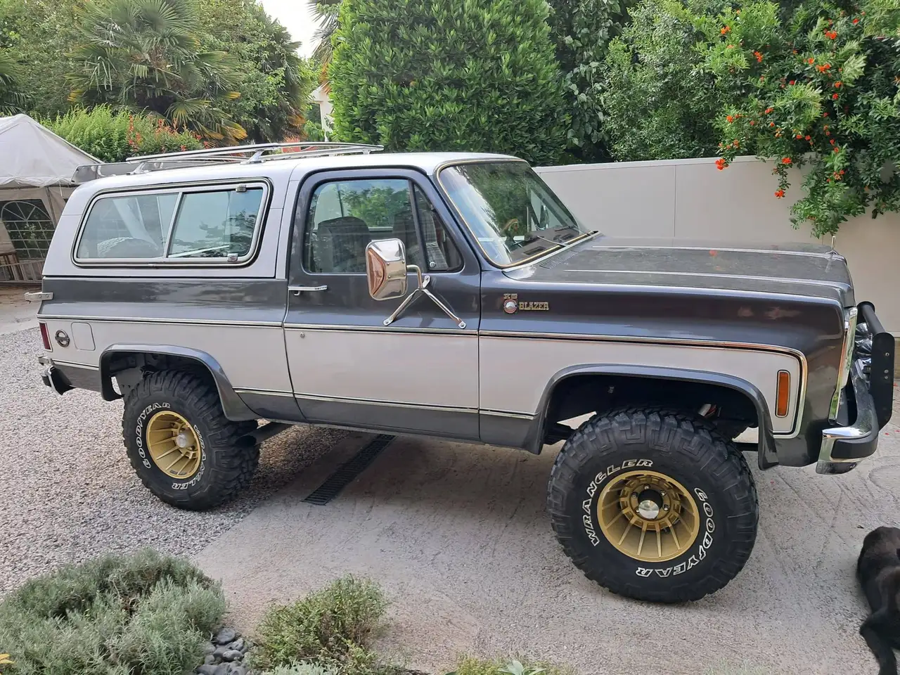 Chevrolet Blazer K5, foto 2