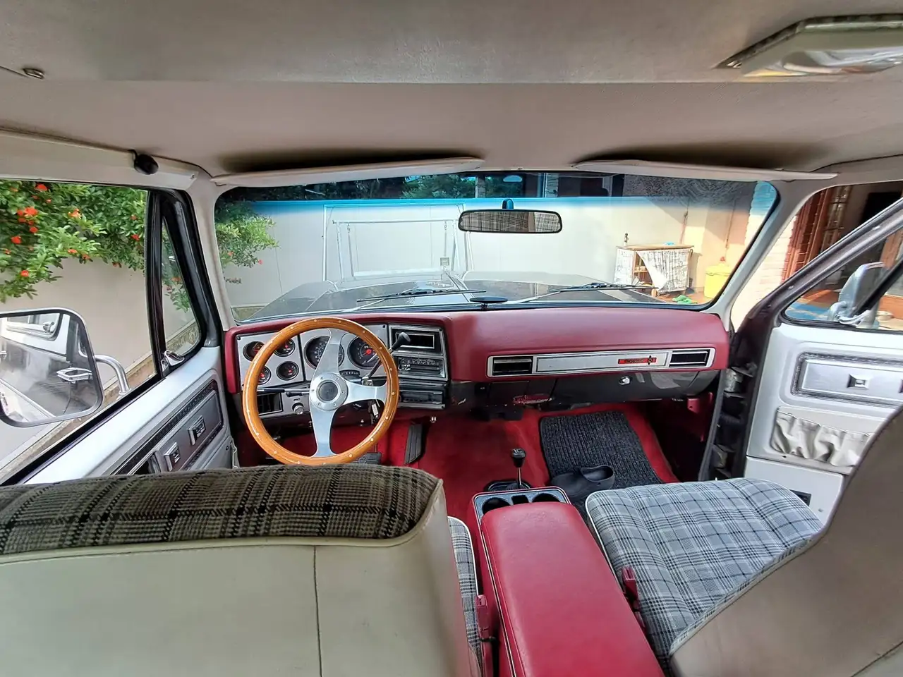 Chevrolet Blazer K5, foto 5
