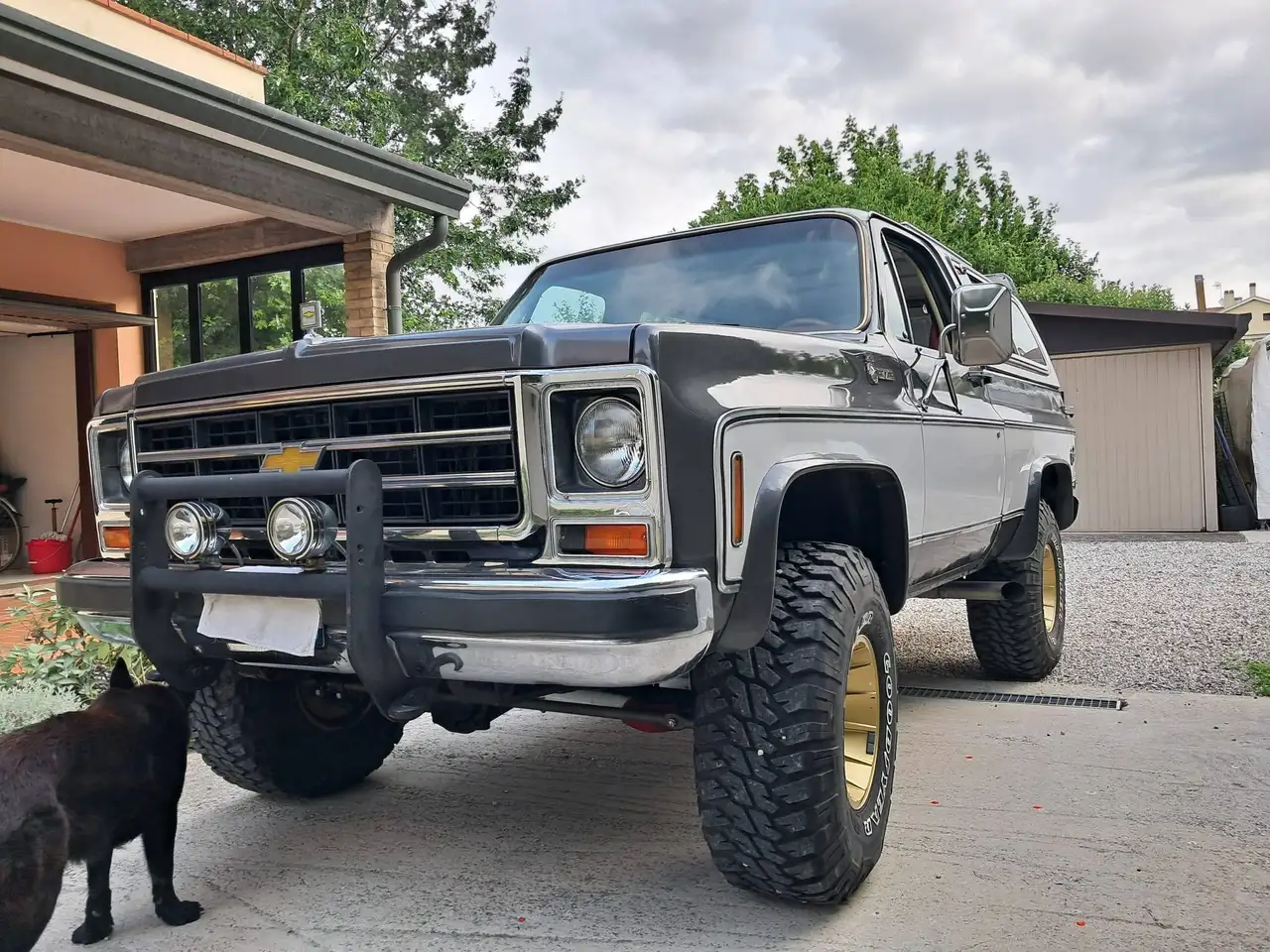 Chevrolet Blazer K5, foto 3