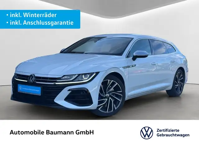 Volkswagen Arteon Shootingbrake R 2.0 TSI DSG *AHK*MARTIX*