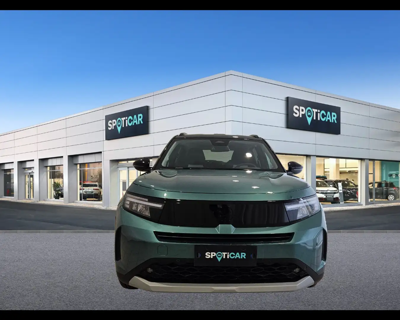 Opel Frontera 1.2 Hybrid GS Verde - 2