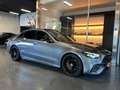 Mercedes-Benz C 180 amg night Panorama Sfeerverl. Camera 1e eigenaar Grijs - thumbnail 1