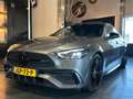 Mercedes-Benz C 180 amg night Panorama Sfeerverl. Camera 1e eigenaar Grijs - thumbnail 8