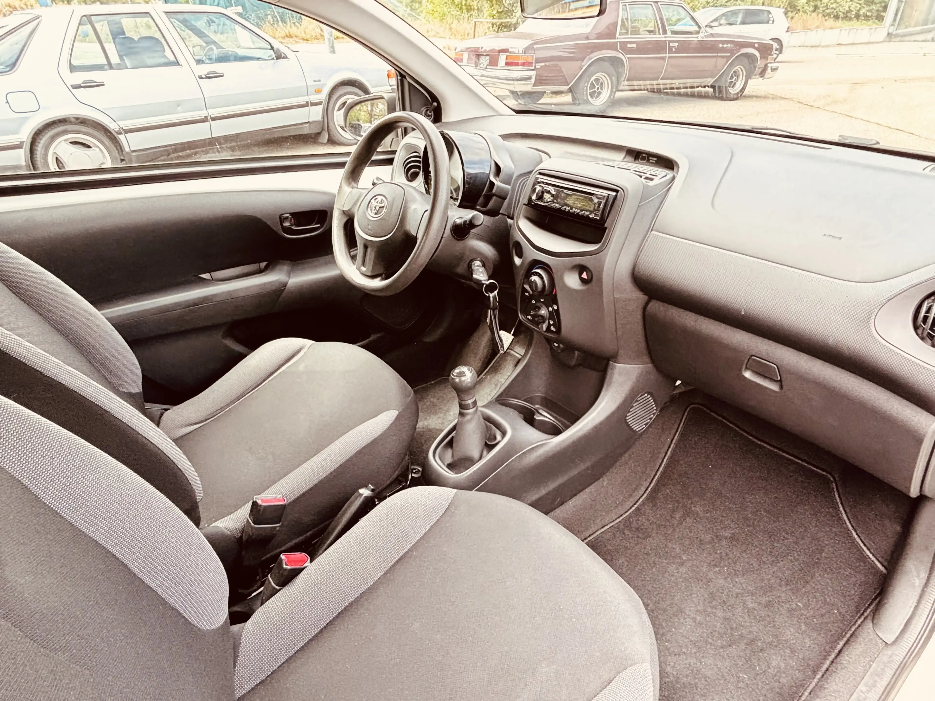 Toyota Aygo x*1.0*2.HAND-EURO 6-KLIMA*52000km* — photo 18