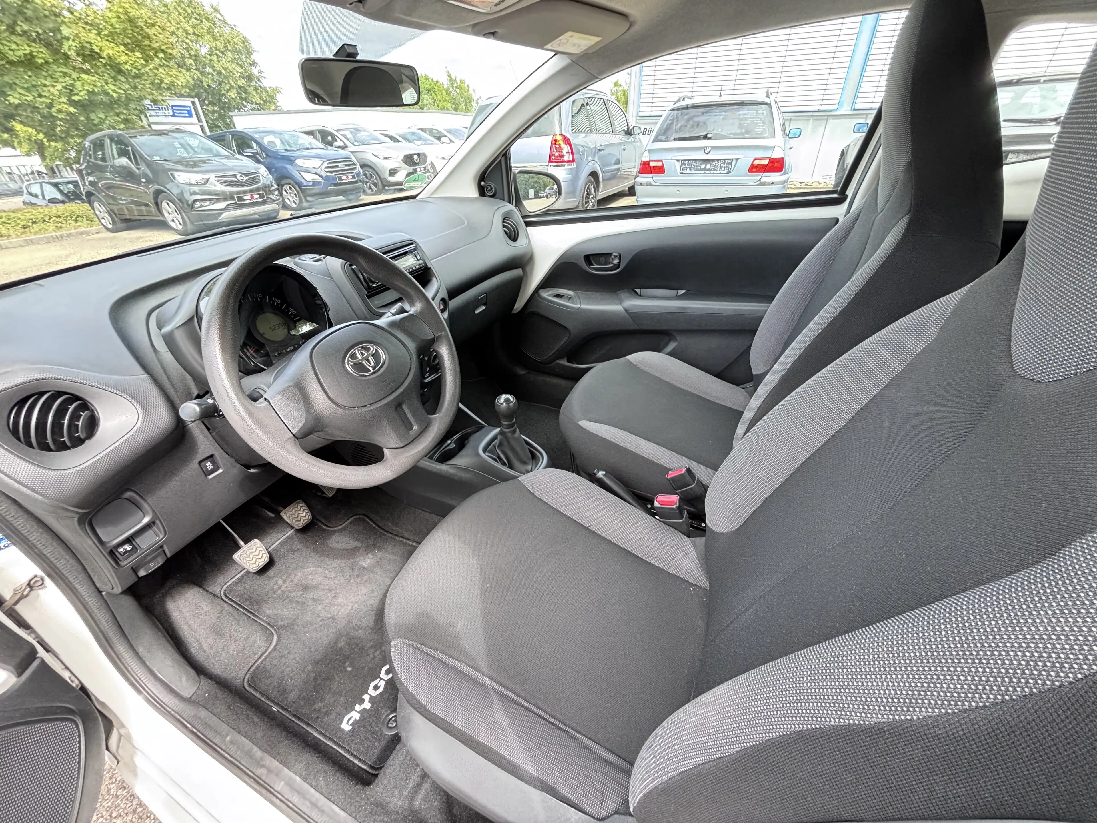 Toyota Aygo x*1.0*2.HAND-EURO 6-KLIMA*52000km* — photo 17
