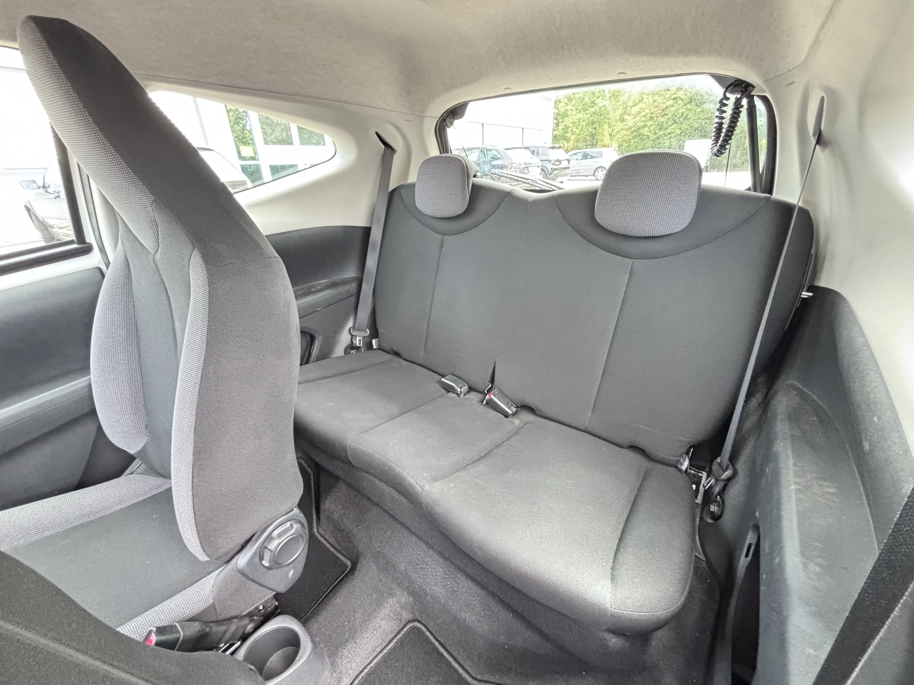 Toyota Aygo x*1.0*2.HAND-EURO 6-KLIMA*52000km* — photo 19