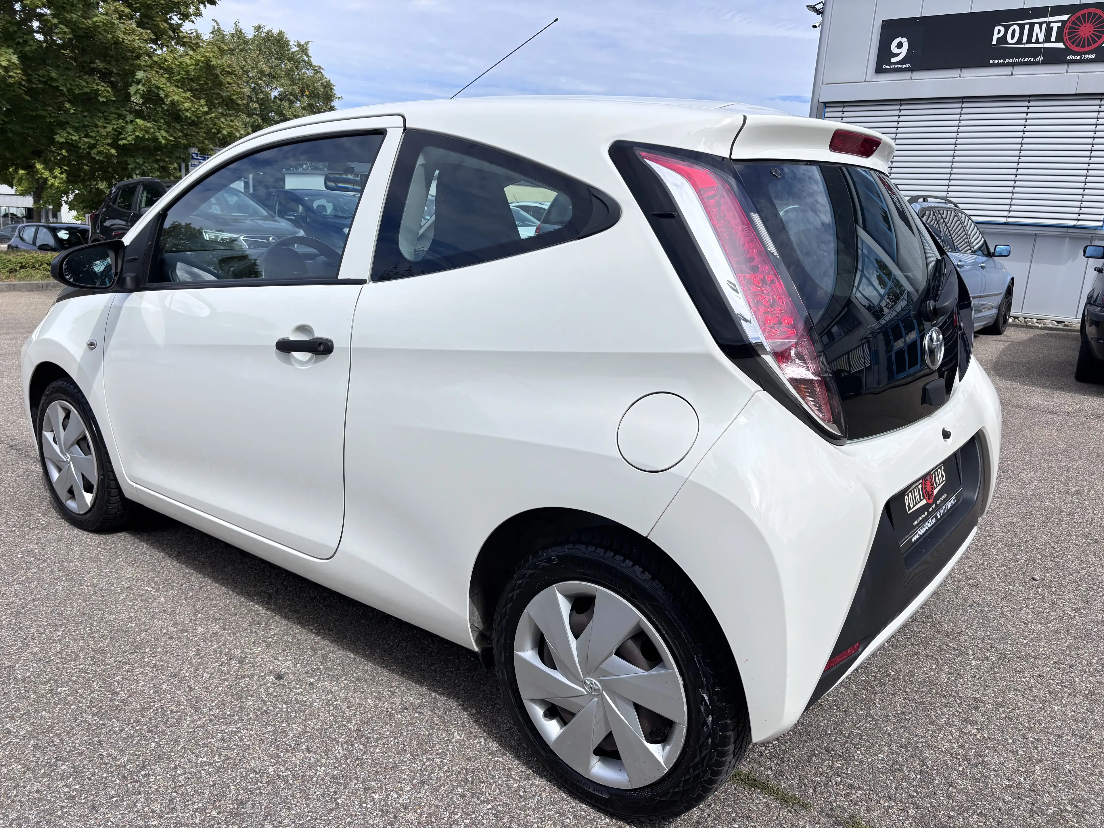 Toyota Aygo x*1.0*2.HAND-EURO 6-KLIMA*52000km* — photo 3