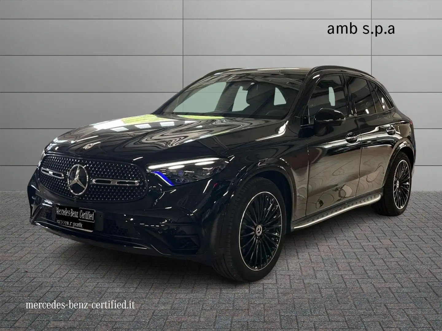 Mercedes-Benz GLC 220 GLC 220 d 4Matic Mild Hybrid AMG Line Premium Nero - 1