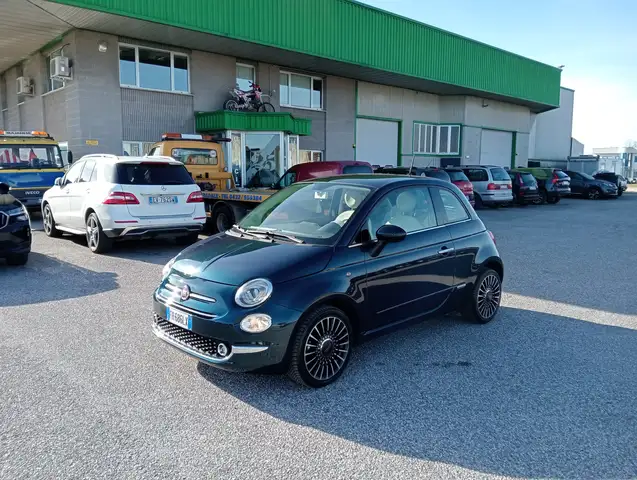 Fiat 500 1.3mjet Lounge 95cv UNIPROPRIETARIO