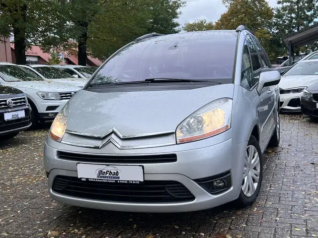 Citroen Grand C4 Picasso Tendance*7-Sitzer*