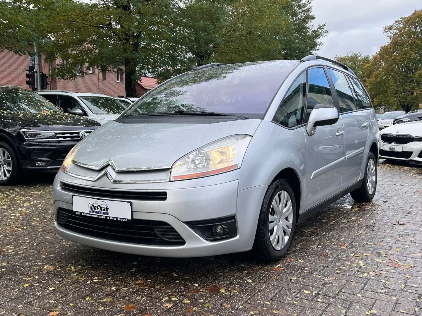 Citroen Grand C4 Picasso Tendance*7-Sitzer* Grau - 2