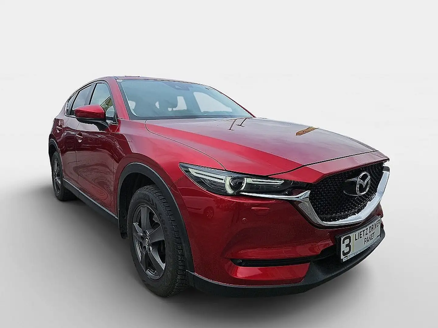 Mazda CX-5 CD150 Takumi Aut. Rouge - 2
