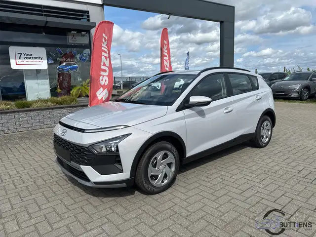 Hyundai BAYON T-GDi Twist