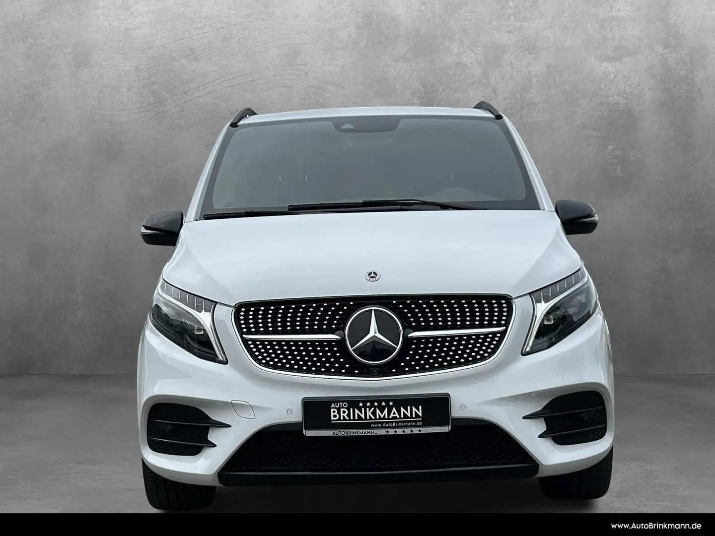 Mercedes-Benz V 300 V 300 d 4MATIC AVANTGARDE EDITION Lang AMG Line Blanco - 2