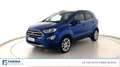 Ford EcoSport 1.0 EcoBoost Titanium Albastru - thumbnail 1