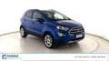 Ford EcoSport 1.0 EcoBoost Titanium Albastru - thumbnail 2