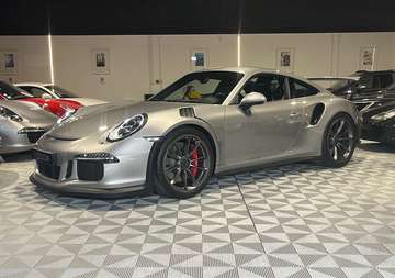 type 991 GT3 RS 4.0l