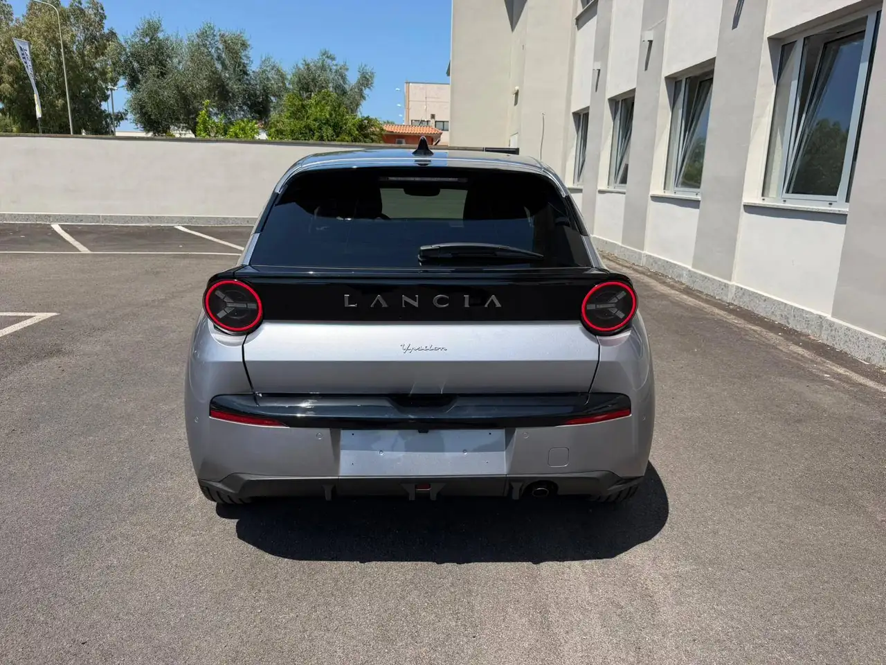 Lancia Ypsilon 2025