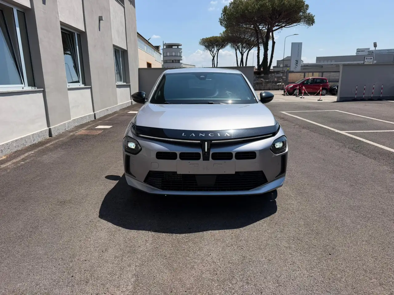 Lancia Ypsilon 2025