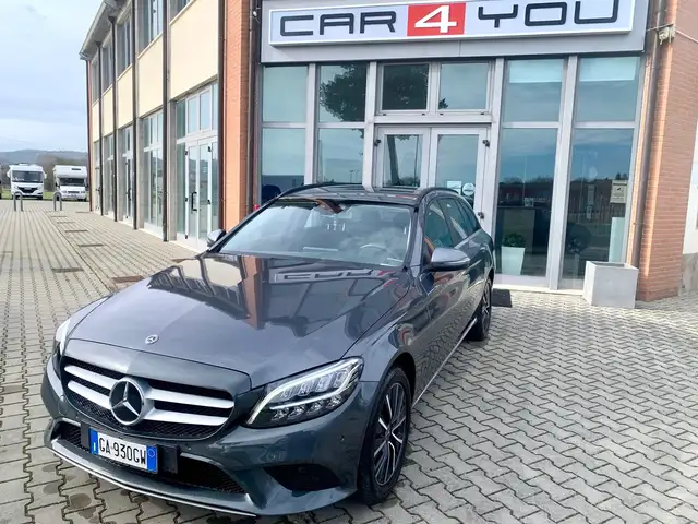 Mercedes-Benz C 180 C SW 180 d Business auto 9GTronic