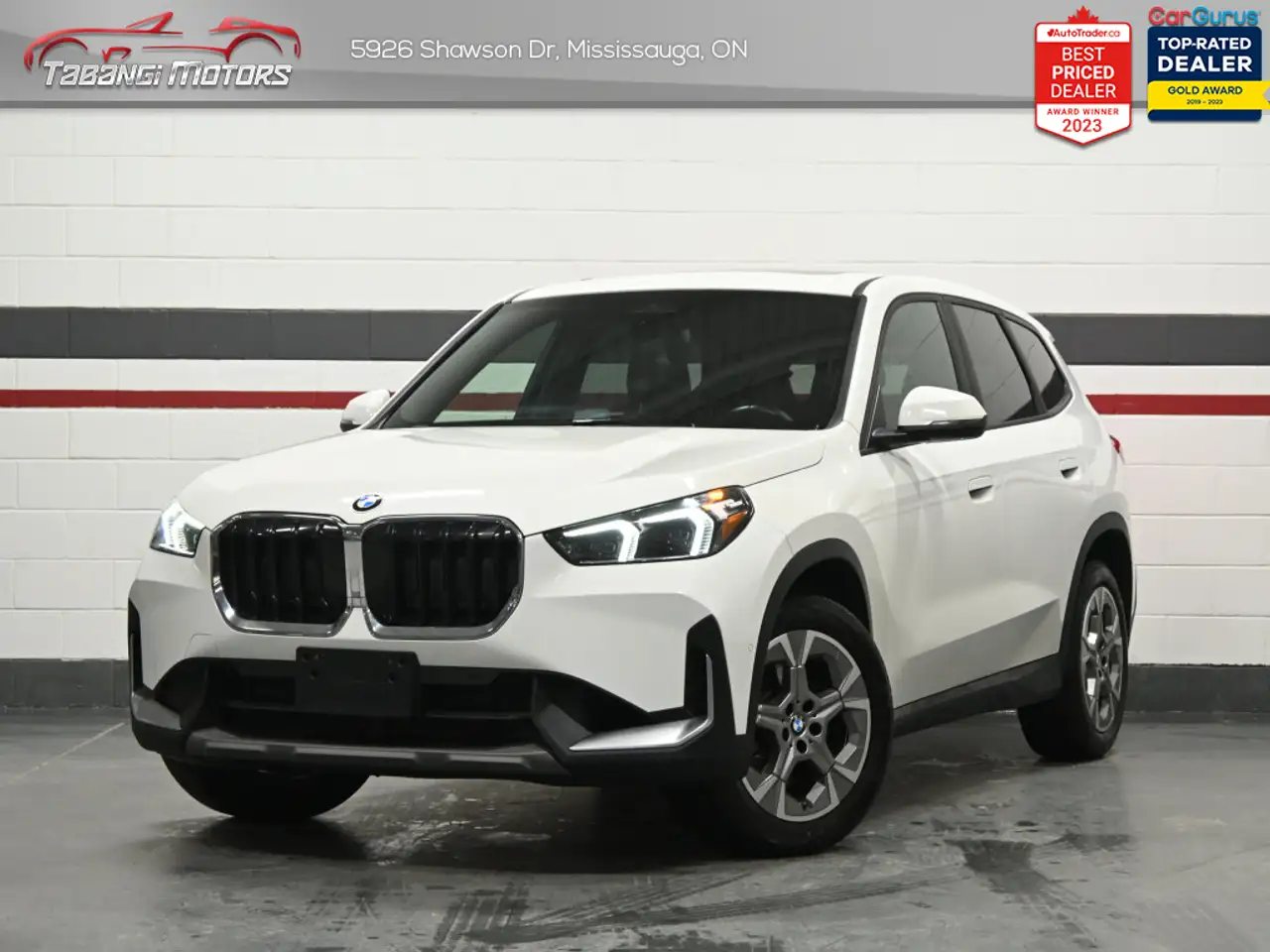 2023 BMW X1