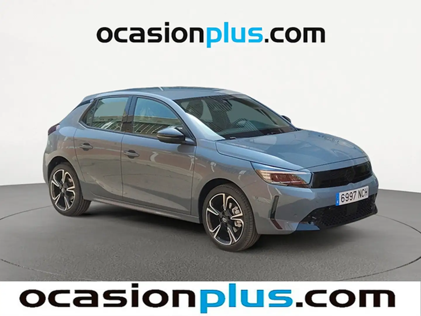 Opel Corsa 1.2T XHL MHEV S/S GS Aut. 100 Grijs - 2