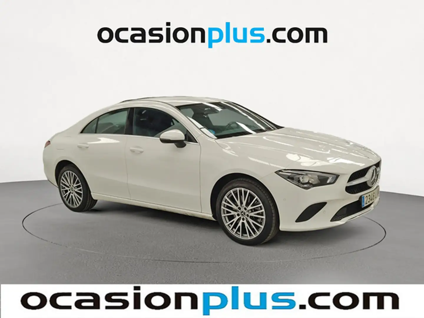 Mercedes-Benz CLA 250 250e 8G-DCT Blanc - 2