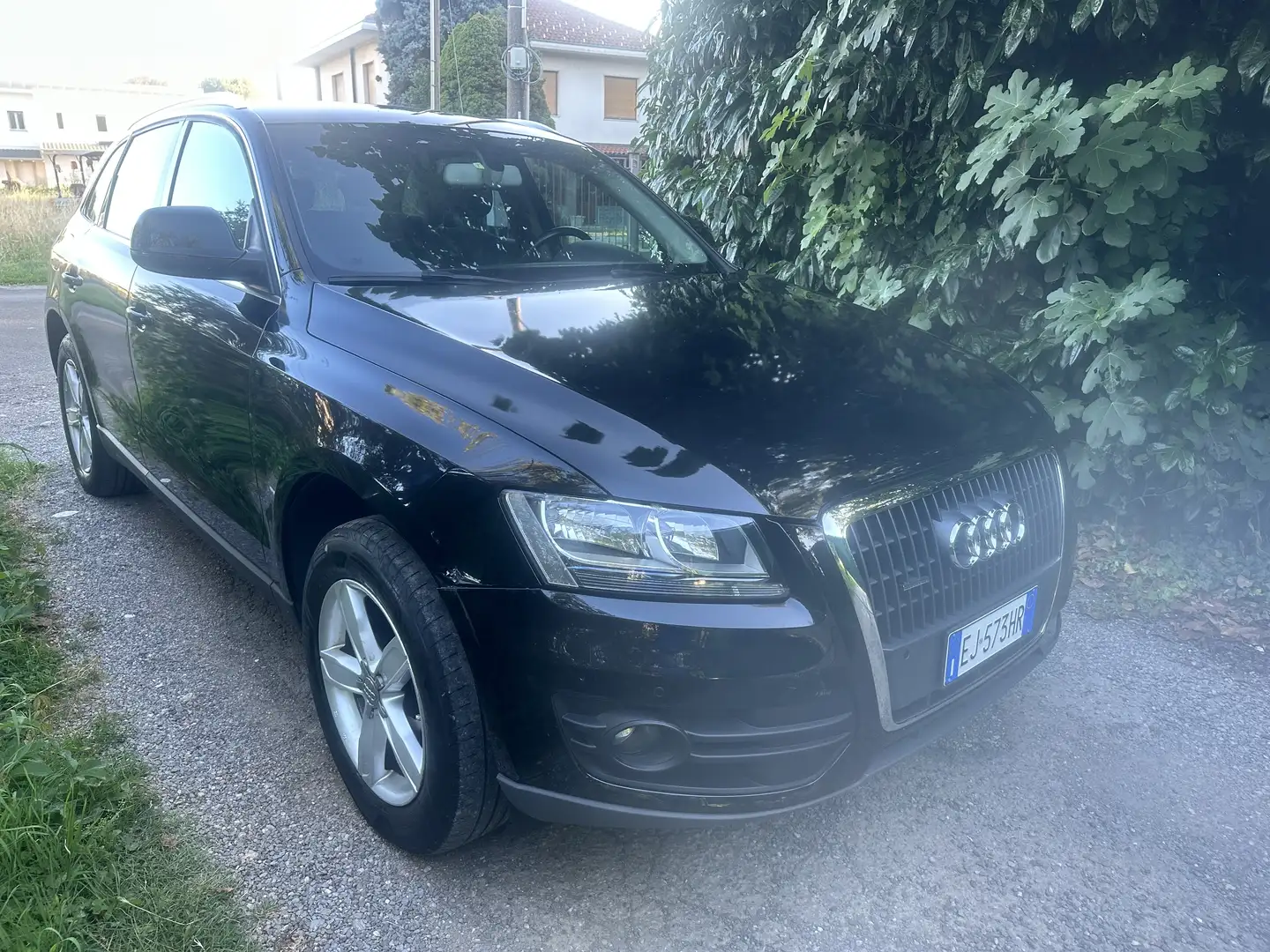Audi Q5 2.0 tdi Advanced Plus quattro 170cv Schwarz - 2