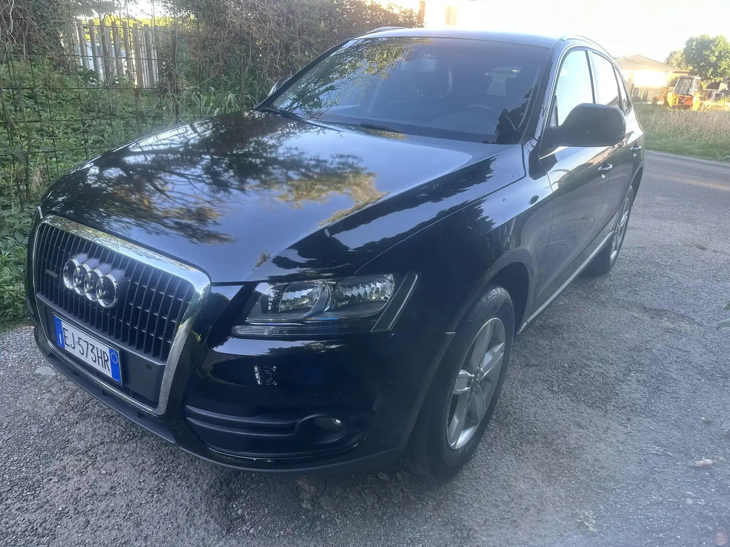 Audi Q5 2.0 tdi Advanced Plus quattro 170cv Schwarz - 1