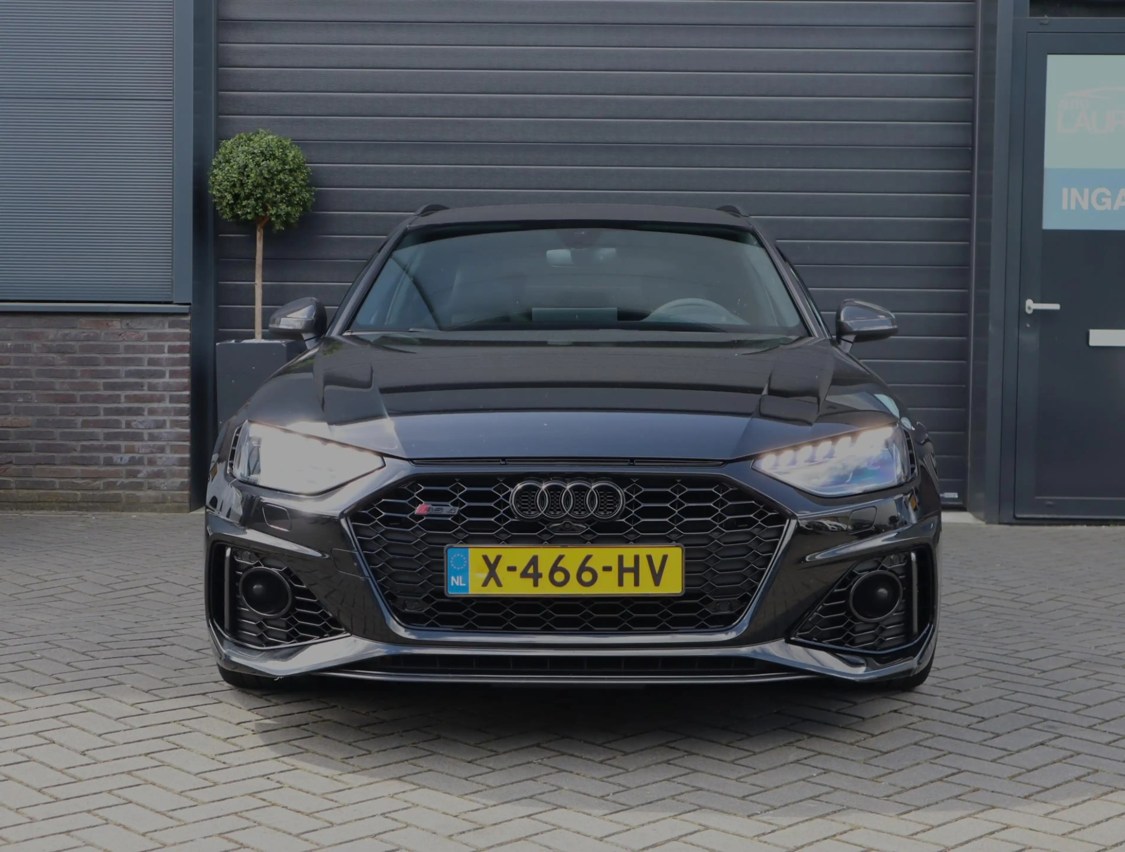 Audi RS4 A4 Avant 2.9 TFSI quattro | Keramisch | RS dynamic — photo 3