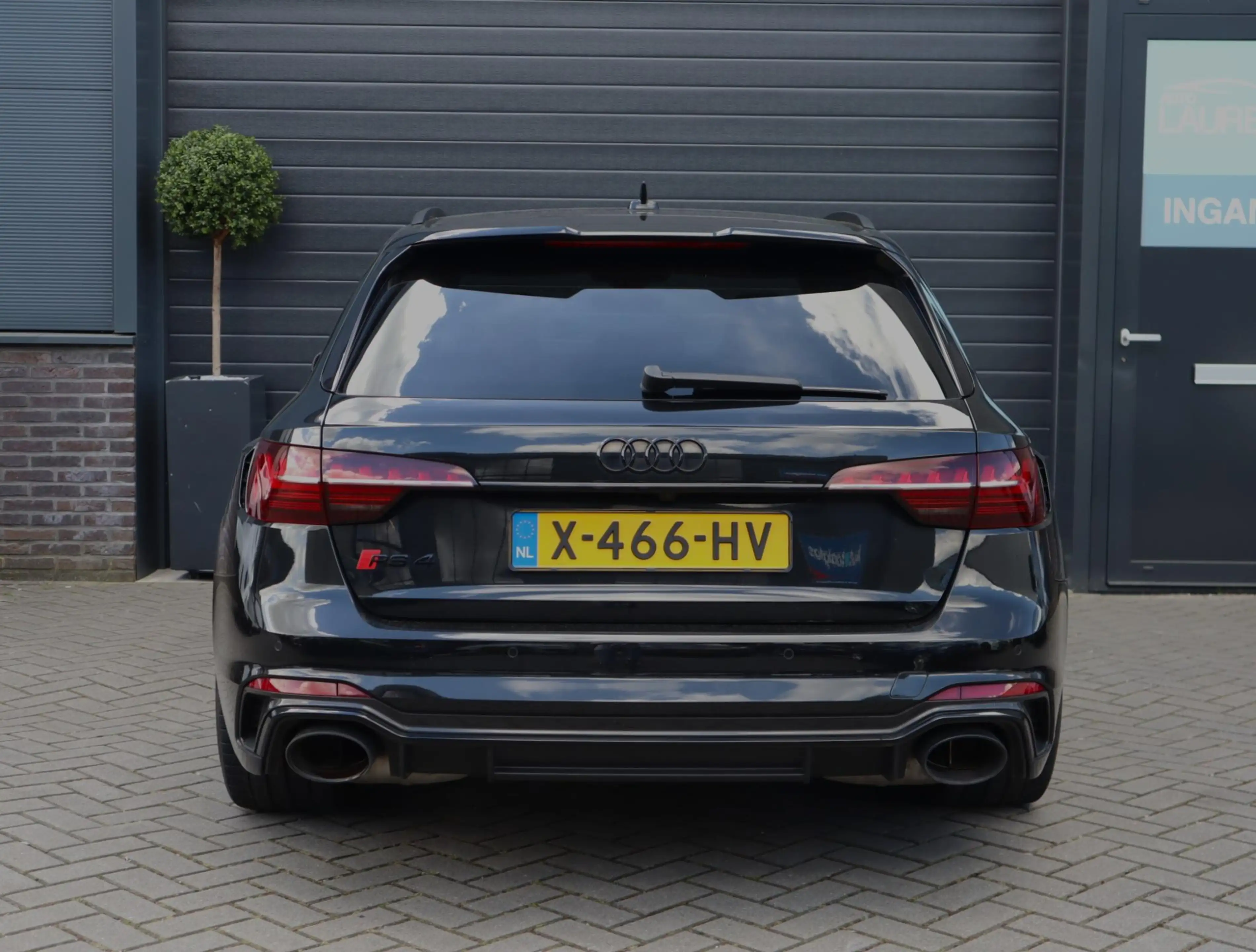 Audi RS4 A4 Avant 2.9 TFSI quattro | Keramisch | RS dynamic — photo 4