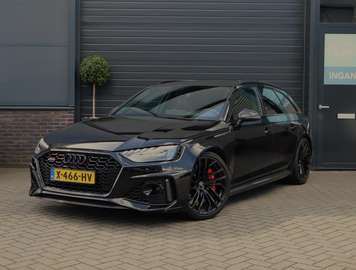 A4 Avant 2.9 TFSI quattro | Keramisch | RS dynamic