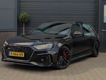 A4 Avant 2.9 TFSI quattro | Keramisch | RS dynamic